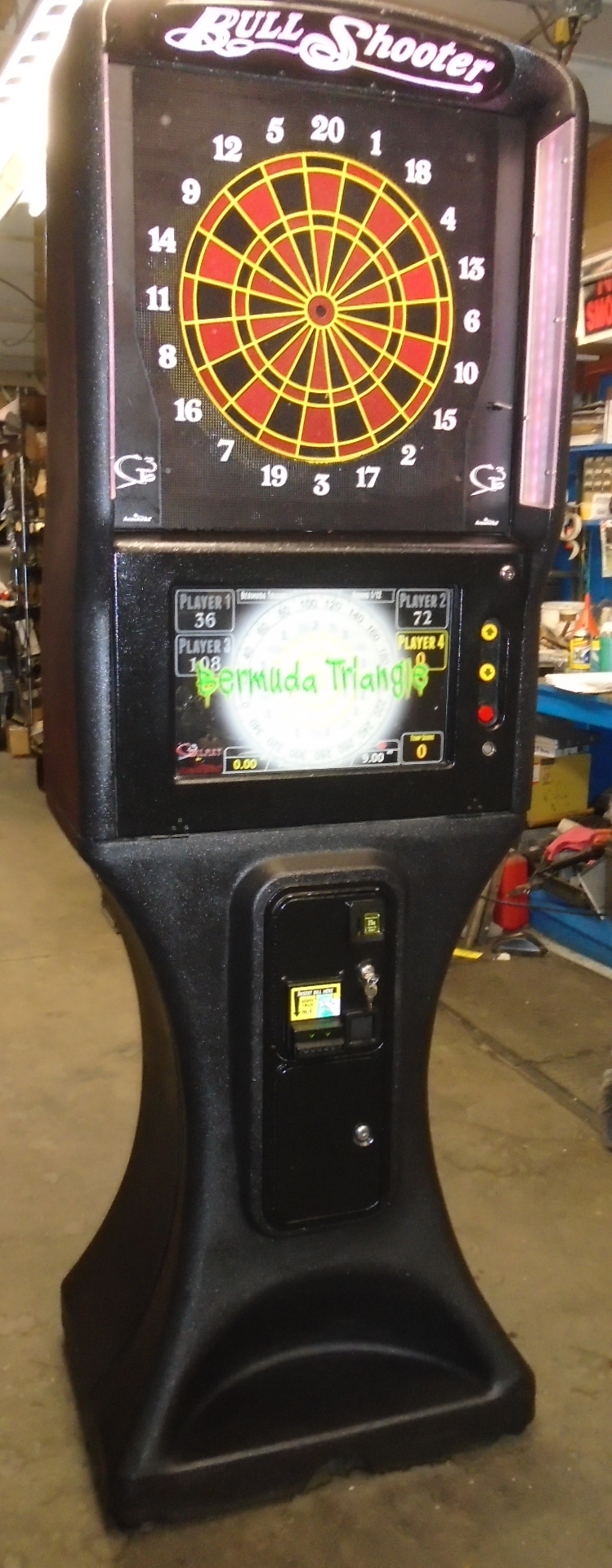 electronic dart machine for sale