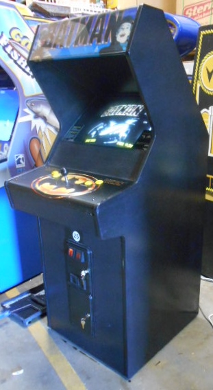 BATMAN Upright Arcade Machine Game for sale by ATARI ... crane schematics 
