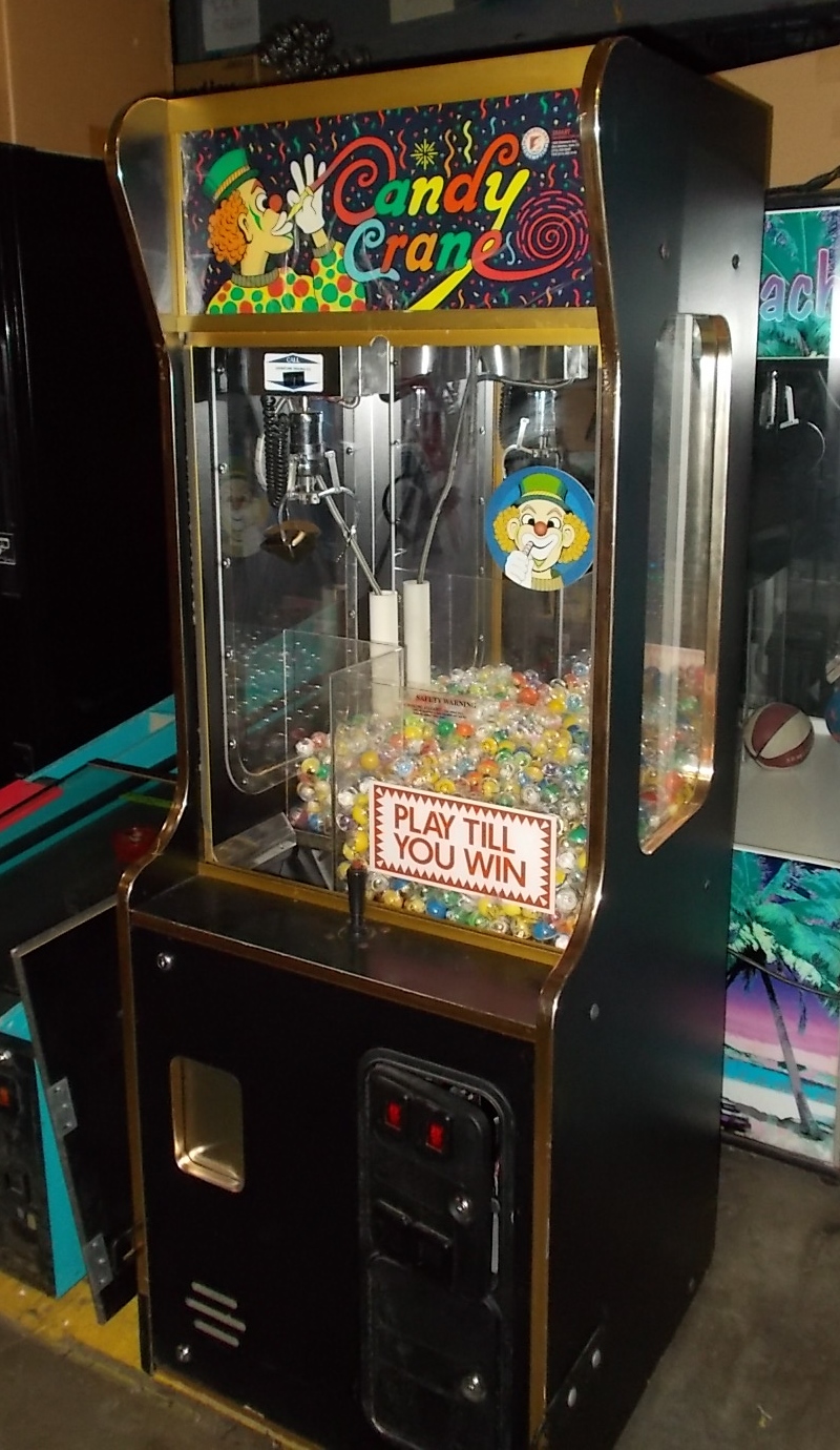 candy claw machine for sale