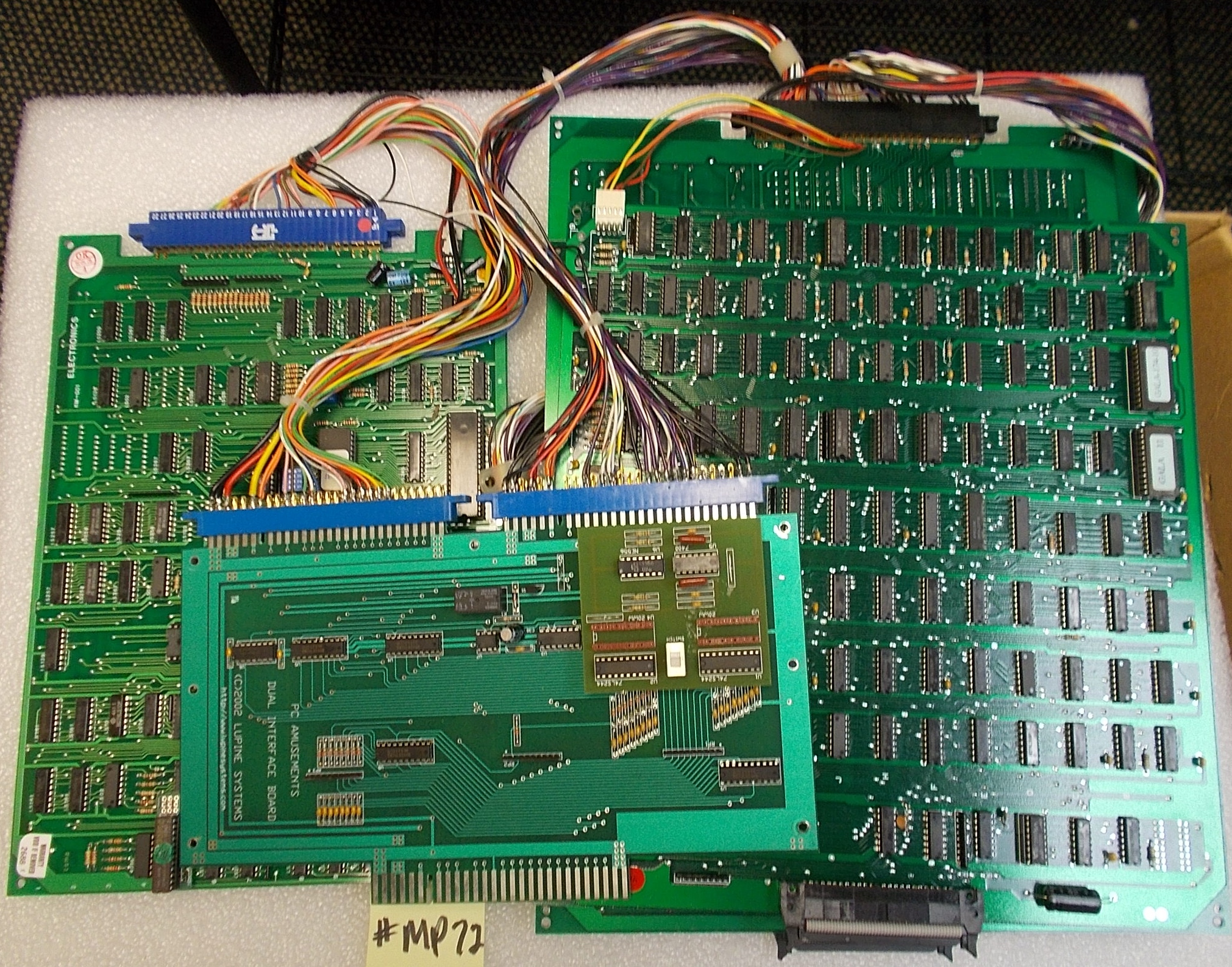 Pac Man Machine >> MS. PAC-MAN/GALAGA Arcade Game Machine Conversion Kit for ... Pac Man Machine >> MS. PAC-MAN/GALAGA Arcade Game Machine Conversion Kit for ...