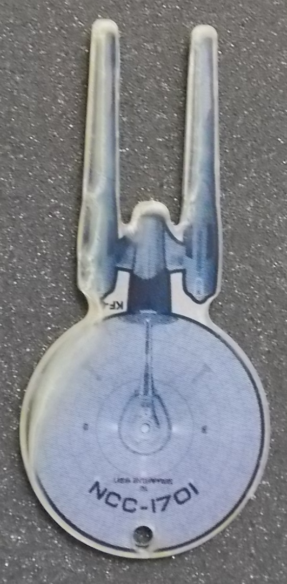 enterprise key fob