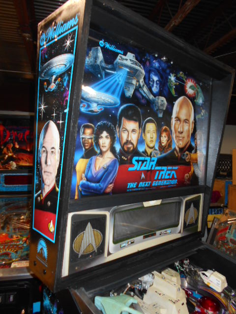 Free Shipping Sites >> STAR TREK:THE NEXT GENERATION Pinball Machine Game for ... Free Shipping Sites >> STAR TREK:THE NEXT GENERATION Pinball Machine Game for ...