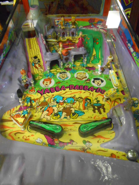 Used Car Parts For Sale >> THE FLINTSTONES Pinball Machine Game for sale Redemption ... Used Car Parts For Sale >> THE FLINTSTONES Pinball Machine Game for sale Redemption ...