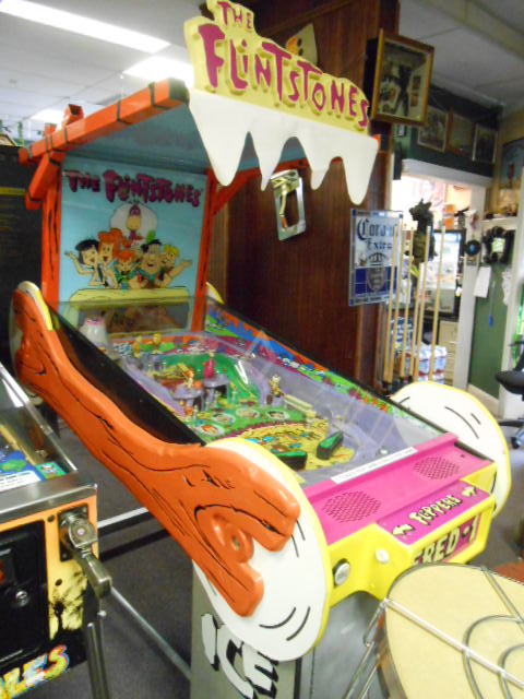 Used Car Parts For Sale >> THE FLINTSTONES Pinball Machine Game for sale Redemption Game by ICE - Coin-Operated Ticket ... Used Car Parts For Sale >> THE FLINTSTONES Pinball Machine Game for sale Redemption Game by ICE - Coin-Operated Ticket ...