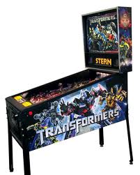 transformers pro pinball machine transformers pro pinball machine