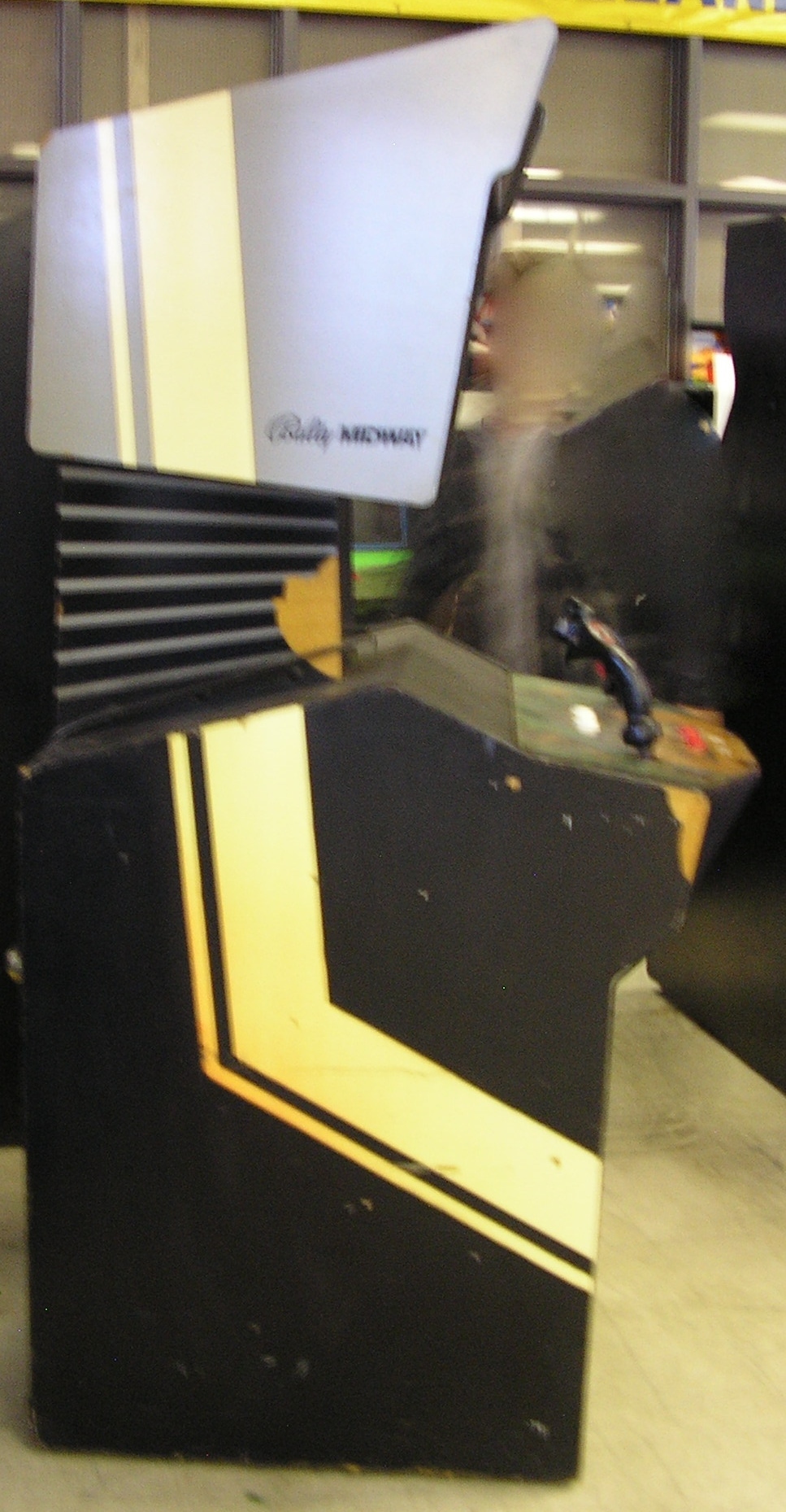 U.N. SQUADRON Arcade Machine Game for sale by CAPCOM - MILITARY SIDE ...
