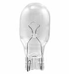 EIKO 1.49 IN - Miniature T5 - Miniature Wedge (W2.1x9.5d) Base Lamp Bulb #5752 -Box of 100 Lamps Bulbs #5755  