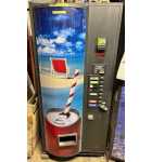 12 Ounce Canned Soda Vending Machine for sale  