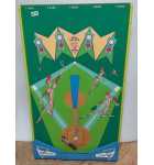 1972 MIDWAY FLASH BASEBALL Pitch-and-Bat pinball machine (0073)