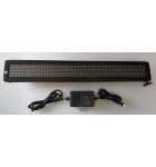 ADAPTIVE MICRO SYSTEMS BETA-BRITE Electronic LED Moving Message Display #213C-1 (9938) 