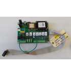 AMERICAN CHANGER RELAY Board #48-021A-RV03 (8550) 