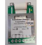 AMERICAN CHANGER ccTALK Printer Model #7076 (9924) 