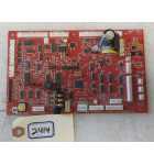 AMS SENSIT Vending Machine 3 VCF CONTROL Board #AMS26910-A1 (2414) 