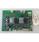 APPLE INDUSTRIES DR. FACE Arcade Game IO Board #ID_C20 (2186) 