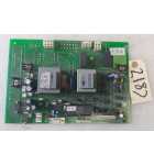 APPLE INDUSTRIES DR. FACE Arcade Game IO Board #ID_C20 (2187) 