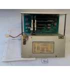 ARDAC #A-9000 Series Changer MAIN CONTROL Board Assembly w Manual (9853)