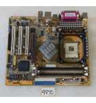ASUS A7N8X-X A Nvidia nForce2 400 Chipset AMD Athlon/ AMD Duron/ AMD Athlon XP Processors Support DDR 3x DIMM 2x ATA-133 ATX Motherboard #9870