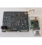 ATARI MAXIMUM FORCE Arcade Game Board & HARD DRIVE #1946 