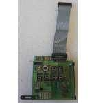 AUTOMATIC PRODUCTS 4000, 4600, 5000 SNACK Machine DISPLAY Board #91-11-134 (301)