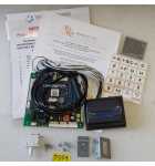 AUTOMATIC PRODUCTS AP LCM 1/2/3/4/5 Universal Control Board Kit #7554 