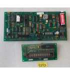 AUTOMATIC PRODUCTS AP110 Snack Vending Machine CONTROL Board & DISPLAY #9292 