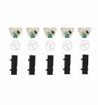 VENDORS EXCHANGE VE8345 DUAL SPIRAL KIT for AUTOMATIC PRODUCTS AP120 Vending Machine (8334) 