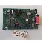 AUTOMATIC PRODUCTS AP120, 121, 122, 123 Snack Machine MAIN CONTROL Board (2307)