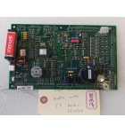 AUTOMATIC PRODUCTS AP120, 121, 122, 123 Snack Machine MAIN CONTROL Board (2308) 