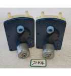 AUTOMATIC PRODUCTS AP120, 121, 122, 123 Snack Machine VEND MOTORS #360275 (2446) 