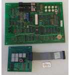 AUTOMATIC PRODUCTS AP7000 Vending Machine CONTROL Bd #91-11-219 & DISPLAY Bd #91-11-220 (9975) 