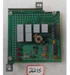 AUTOMATIC PRODUCTS AP7000 Vending Machine DISPLAY Board #91-11-220 (2215) 