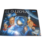 SEGA APOLLO 13 Pinball Machine Translite Backbox Artwork #830-5244-00 (1116G) 