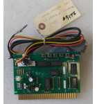 Arcade Game SERIAL/PARALLEL to JAMMA CONTROLLER Board #990290 (3178) 