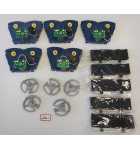Automatic Products DUAL SPIRAL Kit - 5 Wide for AP120 32 Studio Series (2361)