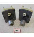 Automatic Products LCM Series VEND Motors #360138-1 - Lot of 2 (2441) 