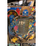 BALLY BABY PAC-MAN Pinball Machine FULLY POPULATED PLAYFIED #0076