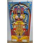 BALLY CAPTAIN FANTASTIC Pinball Machine Playfield (0075) 