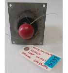 BALLY MIDWAY Arcade Machine Game ORIGINAL GALAGA LEAF SWITCH JOYSTICK ASSEMBLY #5737 