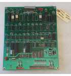 BALLY MIDWAY SUPER PACMAN Arcade Game Boards #2001 