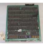 BALLY SENTE Arcade Game Board #006-8001-01-0C (445)