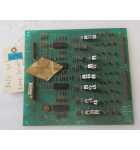  BALLY SYSTEM 1 Pinball LAMP DRIVER Board #A5-2518-23 (6073)  