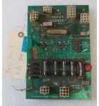  BALLY SYSTEM 1 Pinball POWER SUPPLY Board #6007 