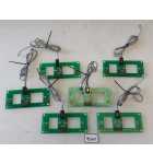 BAYTEK BIG SHOT Redemption Arcade Game SCORING SENSOR Boards #A5BD6000 (9567) 