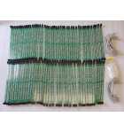 BAYTEK CONNECT 4 DELUXE Arcade GAME BOARD LIGHT Boards #AACB4601 - Lot of 84 (8439) 