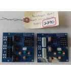 BENCHMARK Arcade Game POWER DISTRIBUTION Boards (2390) 