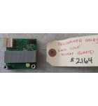 BENCHMARK GOLD ZONE Arcade Game DISPLAY Board (2164) 