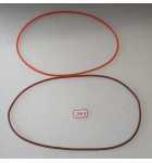 BENCHMARK MONSTER DROP Redemption Game BELTS (2313) 