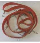  BENCHMARK MONSTER DROP Redemption Game UPPER BELT (2287) 