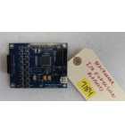 BENCHMARK Redemption Game I/O EXPANSION Board #7184 