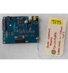 BENCHMARK WHEEL DEAL / X-TREME Redemption Game QUAD STEPPER Board #7175